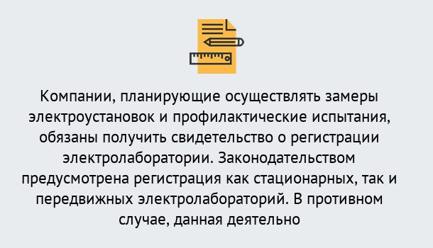 Почему нужно обратиться к нам? Клинцы Регистрация электролаборатории! – В любом регионе России!