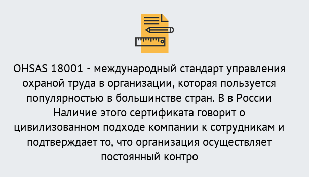 Почему нужно обратиться к нам? Клинцы Сертификат ohsas 18001 – Услуги сертификации систем ISO в Клинцы