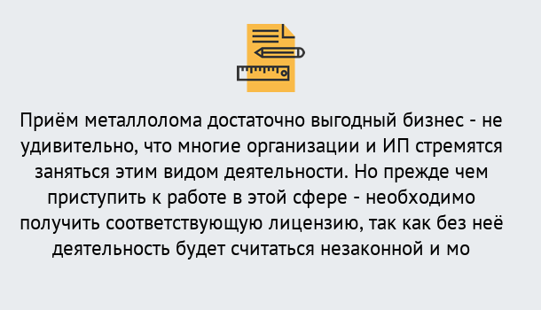 Почему нужно обратиться к нам? Клинцы Лицензия на металлолом. Порядок получения лицензии. В Клинцы