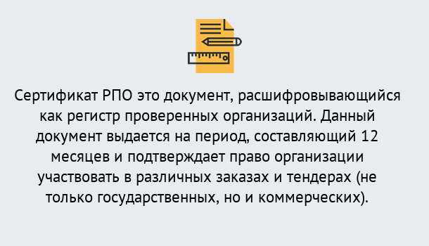 Почему нужно обратиться к нам? Клинцы Оформить сертификат РПО в Клинцы – Оформление за 1 день